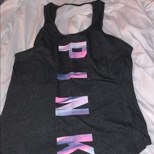 PINK tank